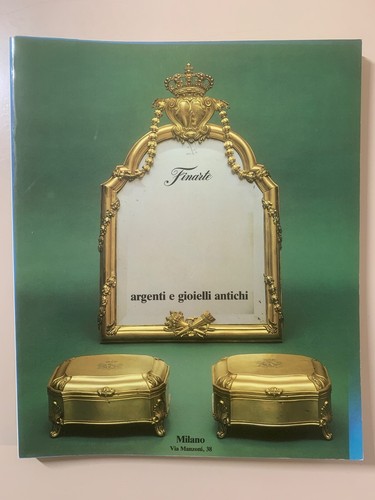 Argenti gioielli antichi - argenti, e