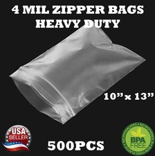 500 - 10" x 13" SIGILLO ZIP