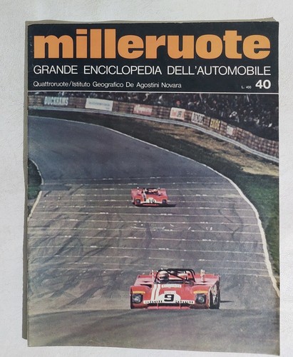 I113241 milleruote vol iii - milleruote, vol.
