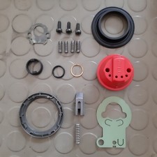 MOTO GUZZI BREVA, DAYTONA, V10, V11, QUOTA 1100 REVISIONE TAPPO SERBATOIO