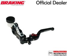 QC3603 POMPA FRIZIONE BRAKING