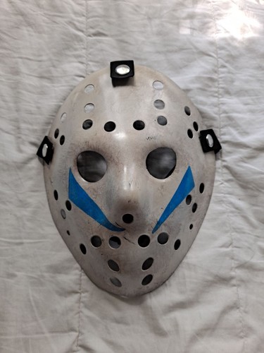 Maschera hockey jason voorhees - maschera,