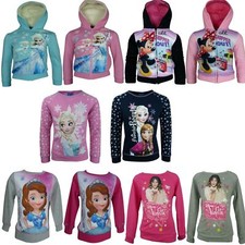 Felpa bambina Disney