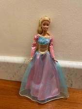 BARBIE RAPERONZOLO in scatola originale