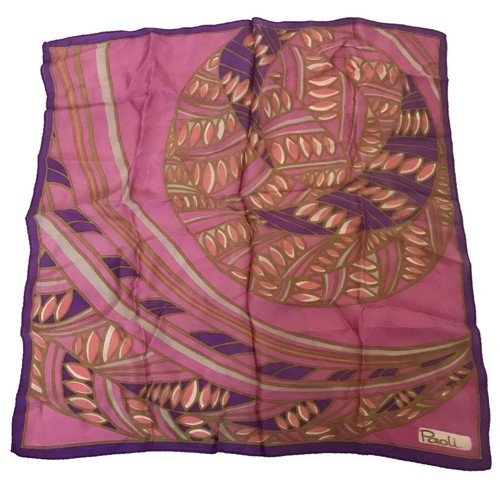 Sciarpa stile versace quadrata - sciarpa,