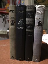 ORCHI 4 VOLUMI MONDADORI - LOTTO