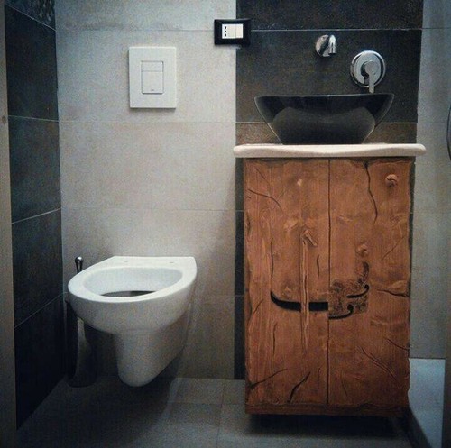 Mobile bagno sotto lavabo - mobile,