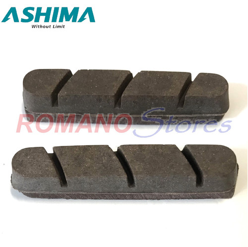Pattini freno ashima - freno, in