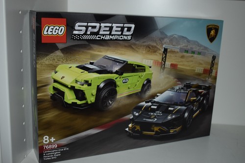Lego speed champions - lego, 76899