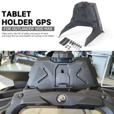For Can Am Outlander 500 650 800 Smart Phone Tablet GPS Holder Mount Storage Box