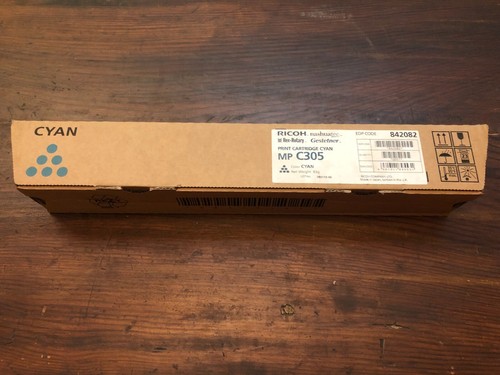 Ricoh c305 toner cartridge - ricoh, mp