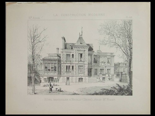 Neuilly hotel particulier - neuilly,,