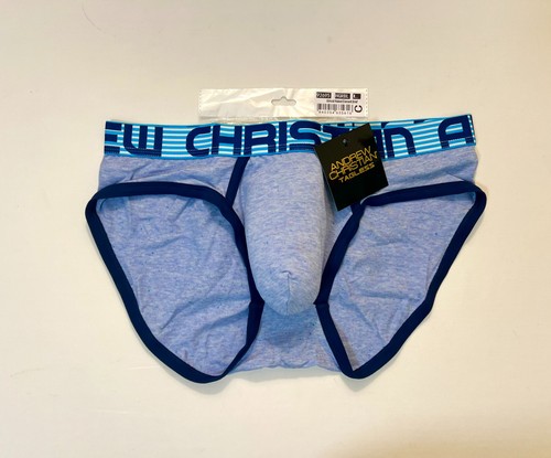 Slip andrew christian - slip, l