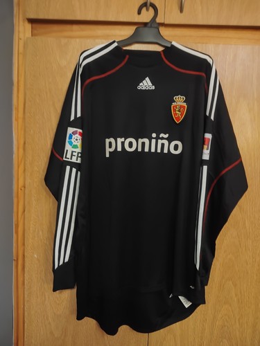 Maglia portiere saragozza - maglia, fc