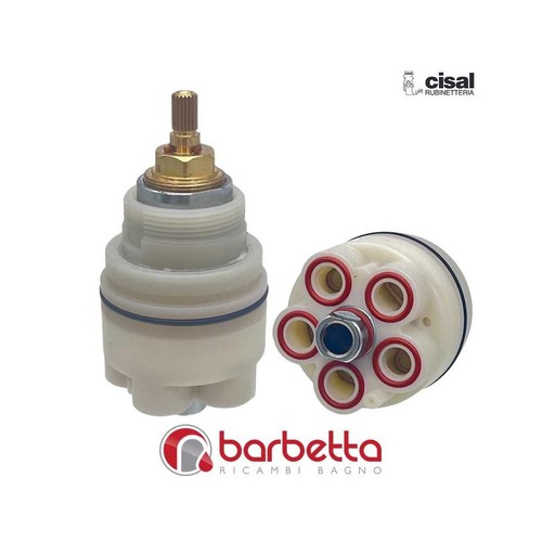 Cartuccia deviatrice uscite - deviatrice,
