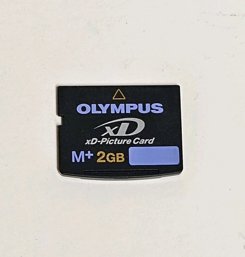 Olympus picture card - xd-picture,