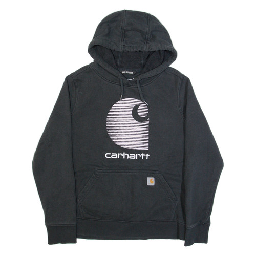 Felpa nera donna - felpa, carhartt