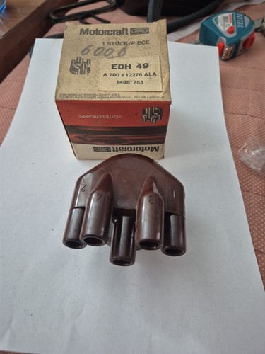 Calotta spinterogeno fiat 600 - spinterogeno,