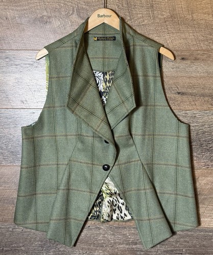 Sheilmoir designs gilet - sheilmoir,