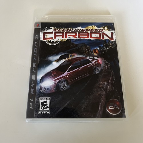 Need for speed carbon - for, sony