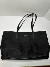 Guess black women tote - black,