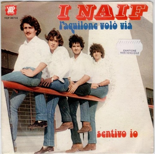 Naif l aquilone volò - i, l'aquilone