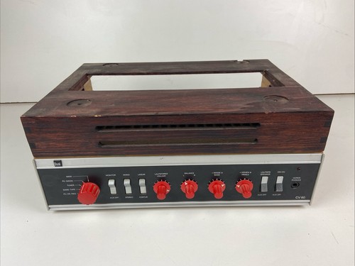 Amplificatore dual 60 - amplificatore,