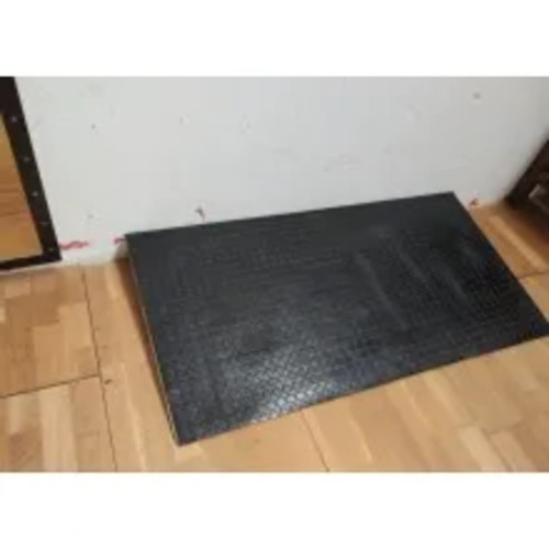Pedana per disabili rampa - per, auto