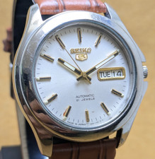 Raro movimento vintage Seiko 5