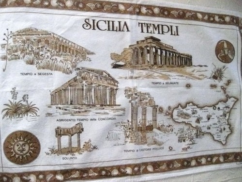 Asciugamano tè cucina - da,