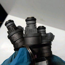 INIETTORE per VOLKSWAGEN GOLF PLUS 1.6 BiFuel Mnv b-g 8c2605 06A906031CT