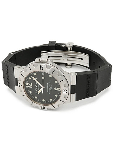Orologio bvlgari diagono - bvlgari, scuba