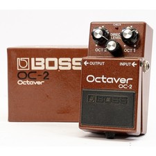 1983 Boss OC-2 Vintage Analog
