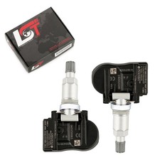 2x Sensore Pressione Pneumatici RDKS Rdci Tpms-Sensor 433 MHZ per Ford Galaxy