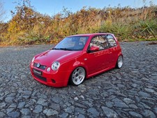 Tuning profondo 1:18 VW Lupo