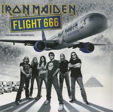 Iron Maiden - Flight 666 - 2
