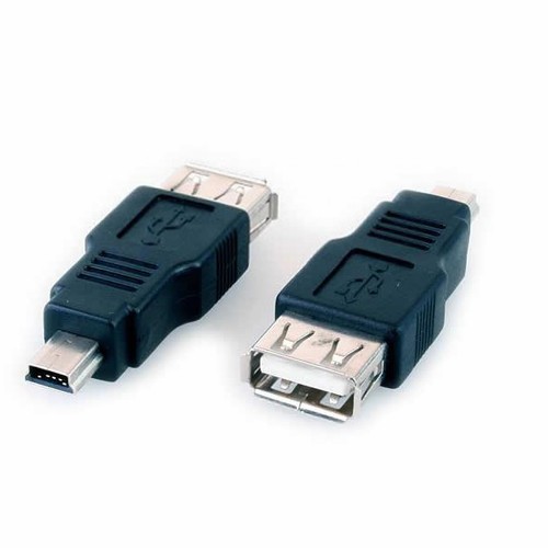 Femmina adattatore mini - adattatore, usb