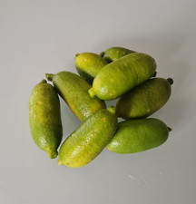 Finger lime limone caviale