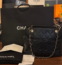 Borsa a tracolla CHANEL Caviar