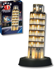 - Puzzle 3D Torre Di Pisa LED