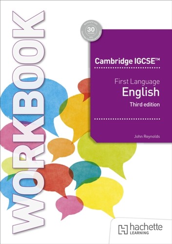 Cambridge igcse first language - first,