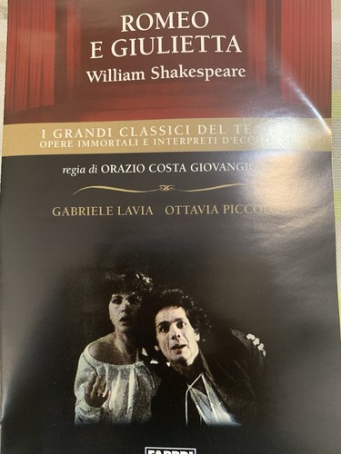 Lotto dvd grandi classici - "i,