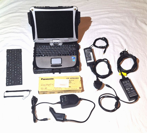 Panasonic hardbook core - hardbook,