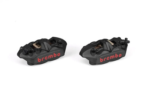 Pinze brembo upgrade 34 - brembo, m4-34