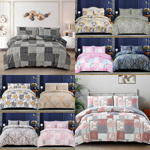 Set completo copripiumino - set,