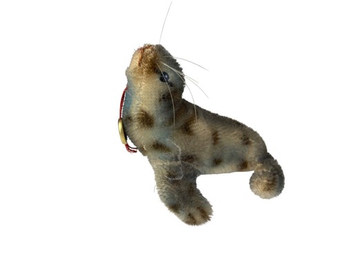 Hermann foca peluche cm - -,