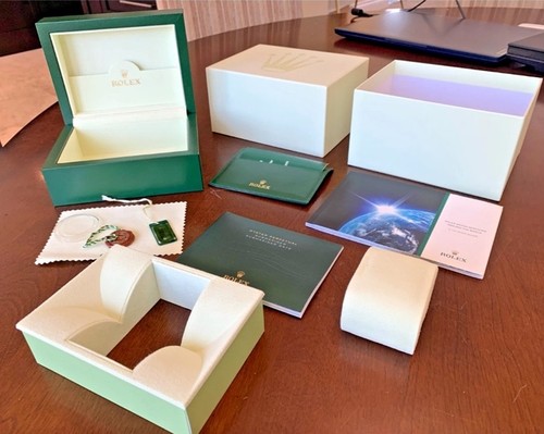 Authentic rolex medium wave - authentic,