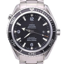 con carta OMEGA Seamaster