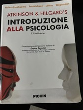 Introduzione alla psicologia