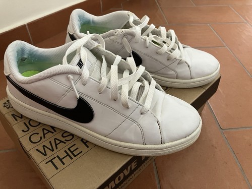 Sneakers basse nike court - nike,